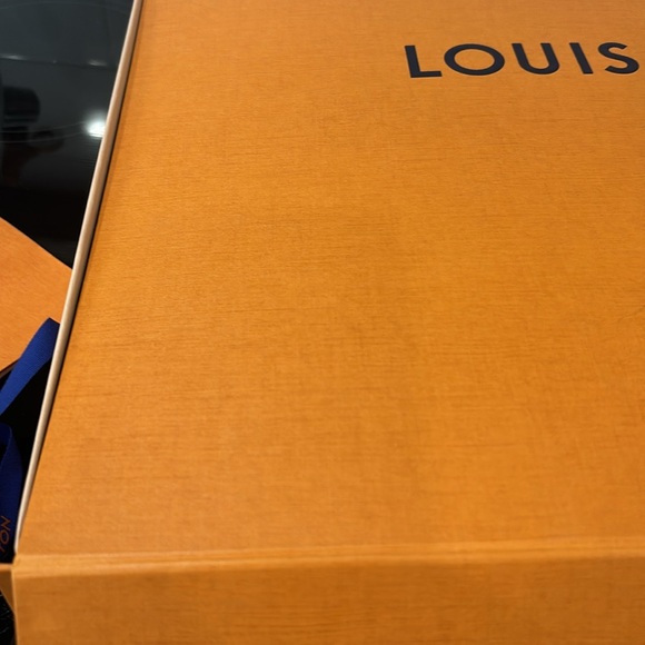 LV Louis Vuitton Bag and Box - Picture 6 of 12